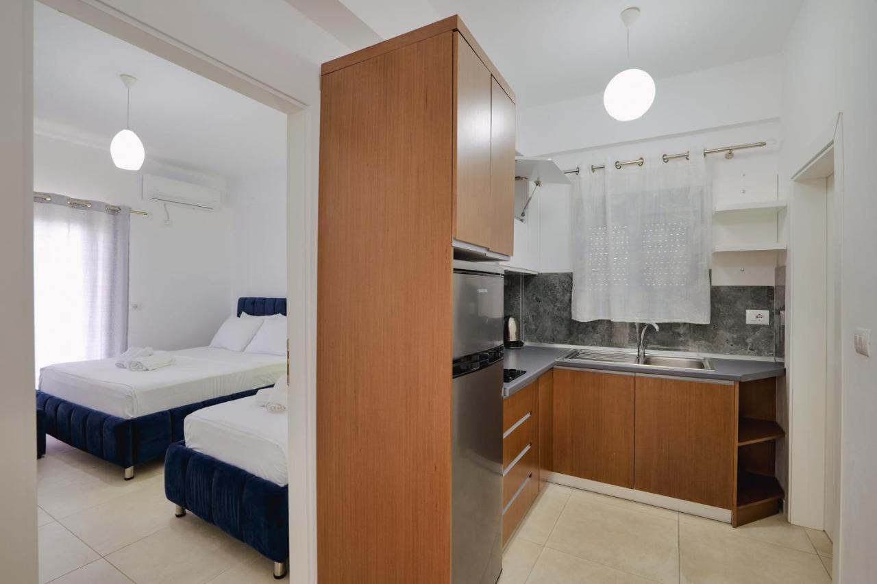 Violeta Apartments クサミル エクステリア 写真
