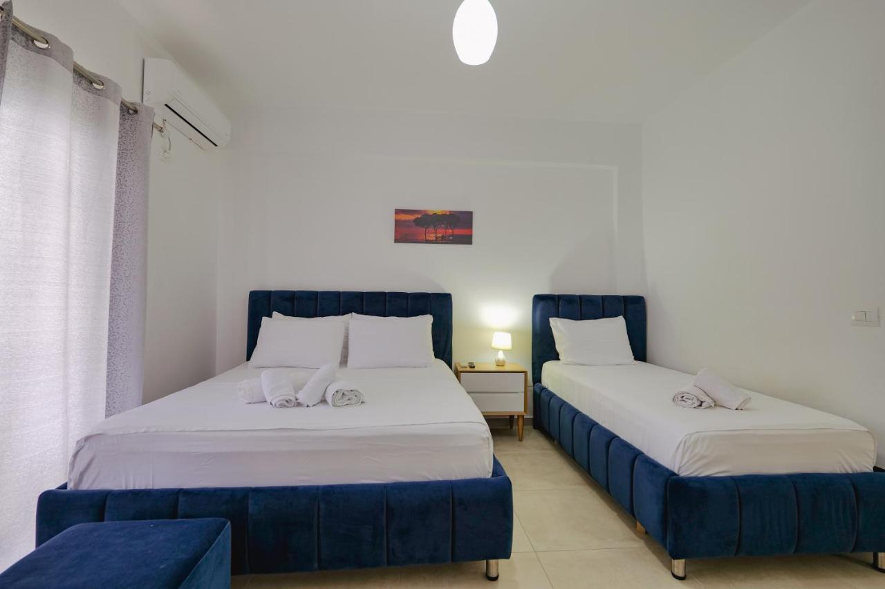 Violeta Apartments クサミル エクステリア 写真