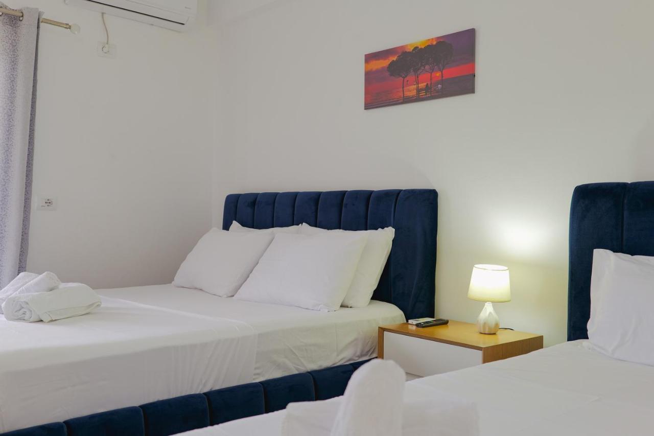 Violeta Apartments クサミル エクステリア 写真