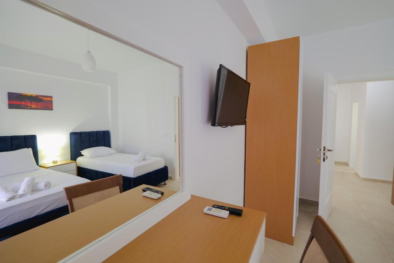 Violeta Apartments クサミル エクステリア 写真
