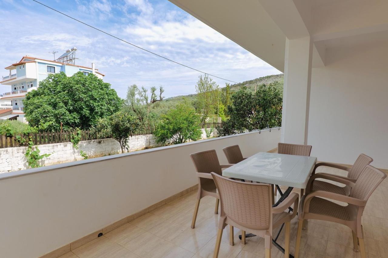 Violeta Apartments クサミル エクステリア 写真