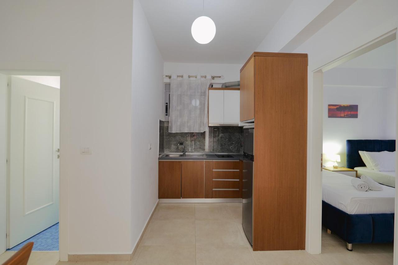 Violeta Apartments クサミル エクステリア 写真